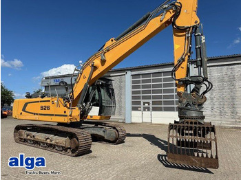 Верижен багер LIEBHERR R 926