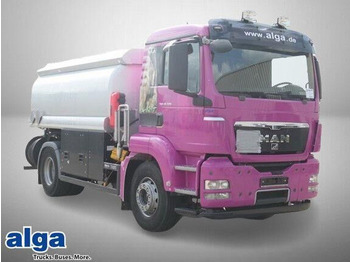 Камион цистерна MAN TGS 18.400