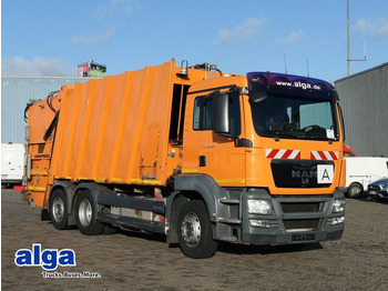 Боклукчийска кола MAN TGS 26.320