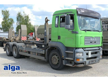 Мултилифт с кука камион MAN TGA 26.390