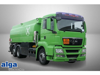 Камион цистерна MAN TGS 26.400