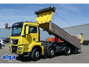 Самосвал камион MAN TGS 35.460