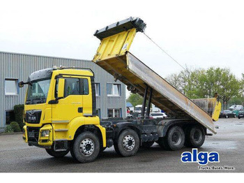 Самосвал камион MAN TGS 35.460