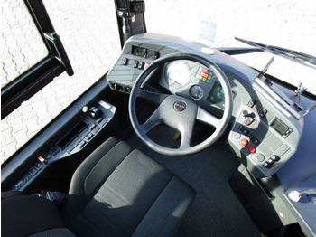Interior photo 1: Градски автобус MAN Lions City, A21, A/C, Euro 6, Lawo