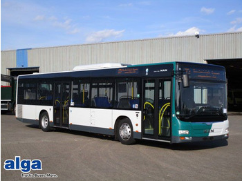 Градски автобус MAN Lion's City A21