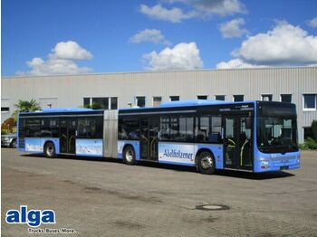 Съчленен автобус MAN Lion's City A23