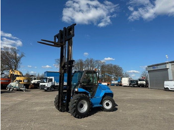 Мотокар с висока проходимост Manitou M50-4 4x4, Traglast 5.000kg, 3.700mm Hubhöhe: снимка 4