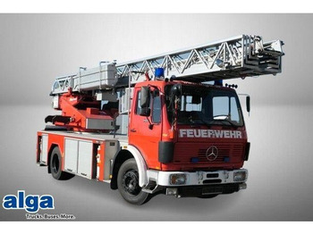 Пожарна кола MERCEDES-BENZ