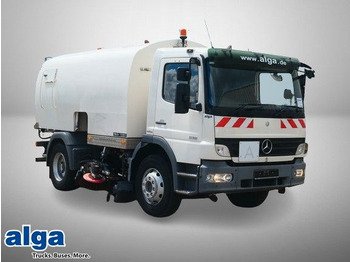 Мотометачна машина MERCEDES-BENZ Atego