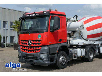 Бетоновоз LIEBHERR