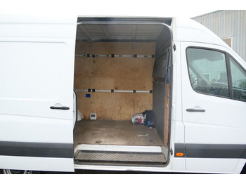 Малък ван Mercedes-Benz 213 CDI Sprinter 4x2, Klima, 3. Sitz, Holzausbau: снимка 3