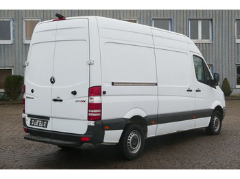 Малък ван Mercedes-Benz 213 CDI Sprinter 4x2, Klima, 3. Sitz, Holzausbau: снимка 4