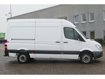 Малък ван Mercedes-Benz 213 CDI Sprinter 4x2, Klima, 3. Sitz, Holzausbau: снимка 2