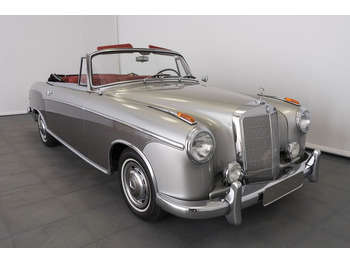 Лек автомобил MERCEDES-BENZ