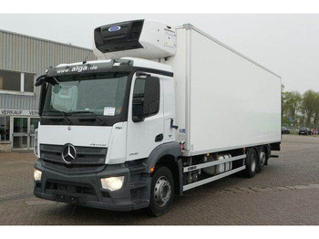 Лизинг на Mercedes-Benz 2530 L Antos 6x2, Carrier Supra 1250, LBW, Klima Mercedes-Benz 2530 L Antos 6x2, Carrier Supra 1250, LBW, Klima: снимка 5