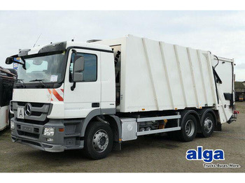 Боклукчийска кола MERCEDES-BENZ Actros 2532
