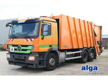 Боклукчийска кола MERCEDES-BENZ Actros 2532