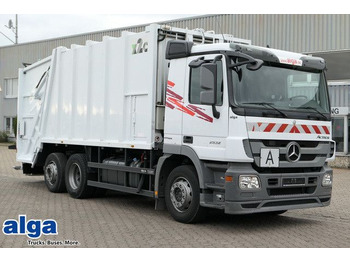 Боклукчийска кола MERCEDES-BENZ Actros 2532