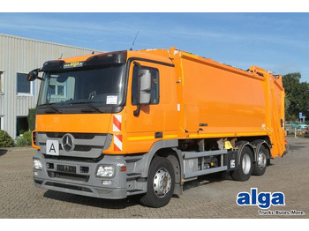 Боклукчийска кола MERCEDES-BENZ Actros 2532