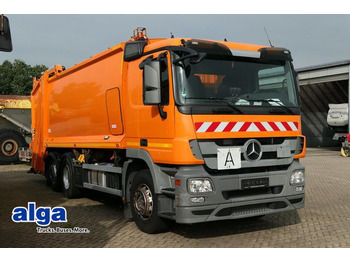 Боклукчийска кола MERCEDES-BENZ Actros 2532