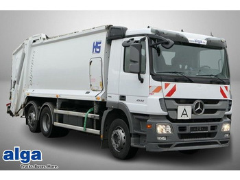 Боклукчийска кола MERCEDES-BENZ