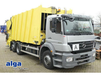 Боклукчийска кола MERCEDES-BENZ Axor 2533