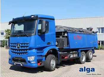 Техника за слагане на асфалт MERCEDES-BENZ Arocs 2548