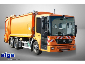 Боклукчийска кола MERCEDES-BENZ Econic 2633