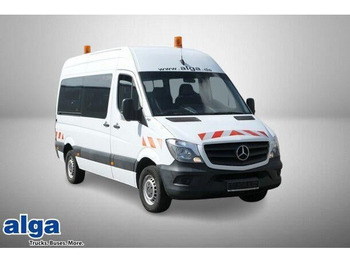 Товарен бус MERCEDES-BENZ Sprinter 316