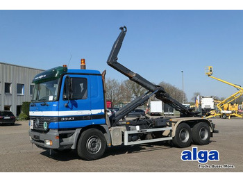 Мултилифт с кука камион MERCEDES-BENZ Actros