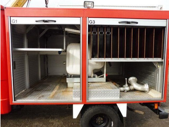 Пожарна кола Mercedes-Benz 510 TSF-W, Feuerwehr, DOKA, Görlitz, Wassertank: снимка 3 Пожарна кола Mercedes-Benz 510 TSF-W, Feuerwehr, DOKA, Görlitz, Wassertank: снимка 3