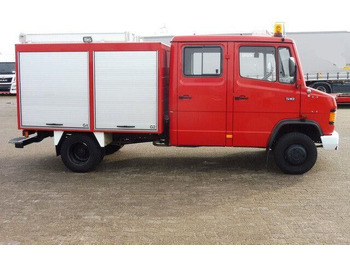 Пожарна кола Mercedes-Benz 510 TSF-W, Feuerwehr, DOKA, Görlitz, Wassertank: снимка 5 Пожарна кола Mercedes-Benz 510 TSF-W, Feuerwehr, DOKA, Görlitz, Wassertank: снимка 5