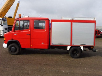 Пожарна кола Mercedes-Benz 510 TSF-W, Feuerwehr, DOKA, Görlitz, Wassertank: снимка 2 Пожарна кола Mercedes-Benz 510 TSF-W, Feuerwehr, DOKA, Görlitz, Wassertank: снимка 2