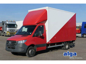 Камион фургон MERCEDES-BENZ Sprinter 516
