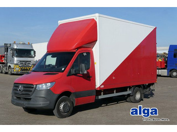 Лекотоварен автомобил фургон MERCEDES-BENZ Sprinter 516