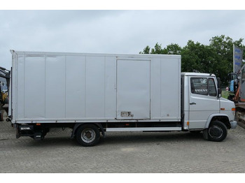 Лекотоварен автомобил фургон Mercedes-Benz 615 D Vario, AHK, LBW, 5.070mm lang, 3. Sitz: снимка 2