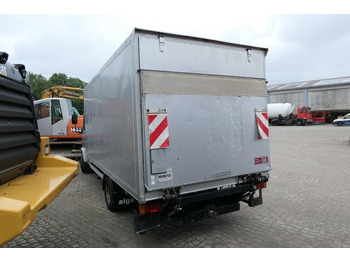Лекотоварен автомобил фургон Mercedes-Benz 615 D Vario, AHK, LBW, 5.070mm lang, 3. Sitz: снимка 5