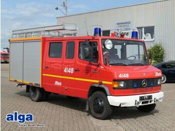 Пожарна кола MERCEDES-BENZ