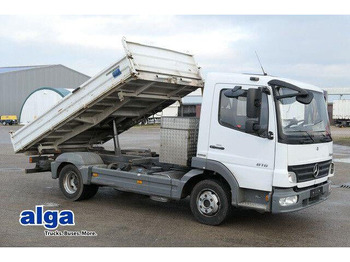 Самосвал камион MERCEDES-BENZ Atego 816