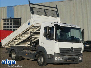 Самосвал камион MERCEDES-BENZ Atego 818
