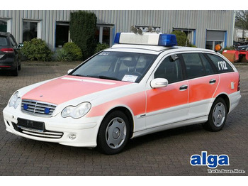 Лек автомобил MERCEDES-BENZ