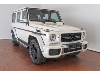 Джип MERCEDES-BENZ