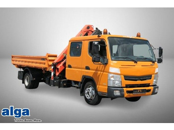 Бус самосвал MITSUBISHI