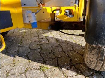 Вишка на ремарке Niftylift 120 TE, Arbeitshöhe 12.2m, Korb, Batterie: снимка 4