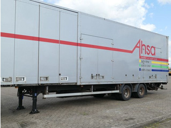 Полуремарке Wiese, Autotransporter, Motorsport, Oldtimer: снимка 4