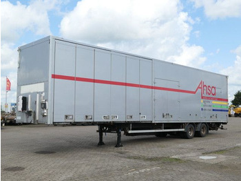 Полуремарке Wiese, Autotransporter, Motorsport, Oldtimer: снимка 3