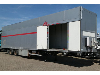 Полуремарке Wiese, Autotransporter, Motorsport, Oldtimer: снимка 2
