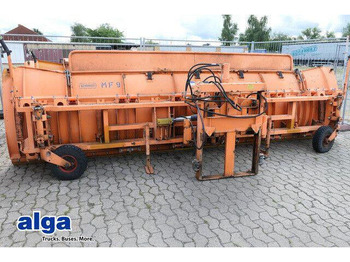 Гребло за сняг SCHMIDT