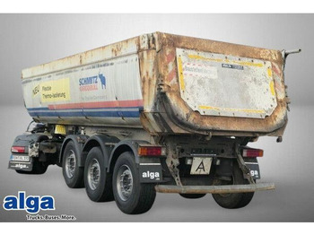 Самосвал полуремарке SCHMITZ SKI