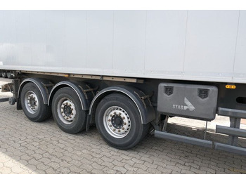 Самосвал полуремарке Stas S300CX, Alu, 78m³, Kombitür, Luft-Lift: снимка 5